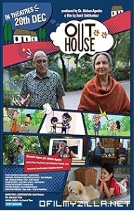 OutHouse (2024) poster