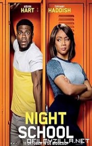 Night School (2018) poster