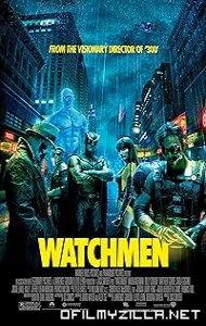 Watchmen (2009) poster