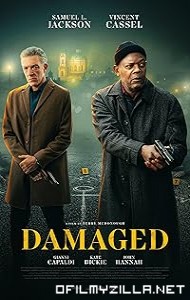 Damaged (2024) poster