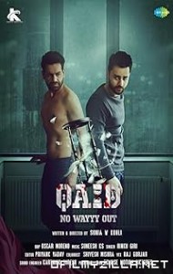 Qaid: No Wayyy Out (2024) poster