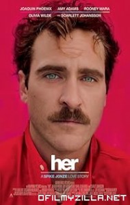 Her (2013) poster