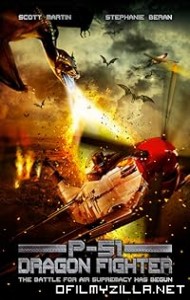 P-51 Dragon Fighter (2014) poster