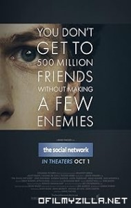 The Social Network (2010) poster