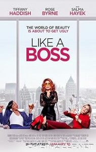 Like a Boss (2020) poster