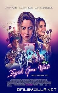 Ingrid Goes West (2017) poster