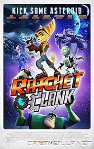 Ratchet & Clank (2016) poster