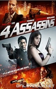 Four Assassins (2011) poster
