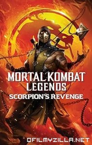 Mortal Kombat Legends: Scorpion’s Revenge (2020) poster