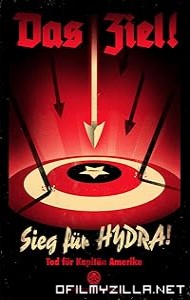 Captain America: The First Avenger (2011) poster