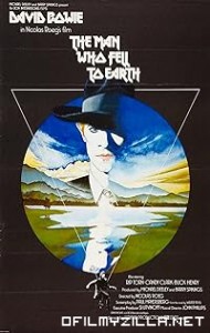 The Man Who Fell to Earth (1976) poster