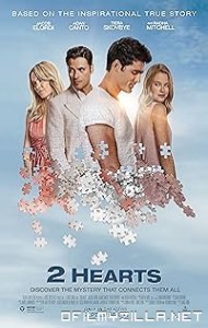 2 Hearts (2020) poster