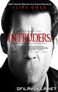 Intruders (2011) poster