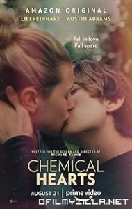 Chemical Hearts (2020) poster