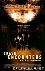 Grave Encounters (2011) poster
