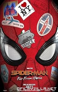 Spider-Man: Far from Home (2019) poster