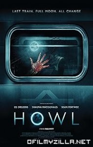Howl (2015) poster