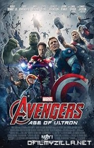 Avengers: Age of Ultron (2015) poster