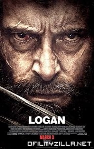 X- Men 10: Logan (2017) poster