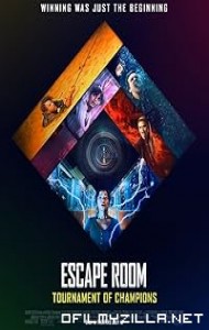 Escape Room 2 : Tournament of Champions (2021) poster