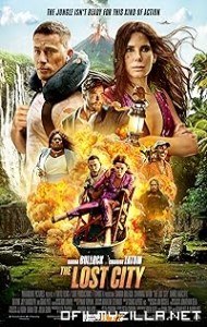 The Lost City - Das Geheimnis der verlorenen Stadt (2022) poster