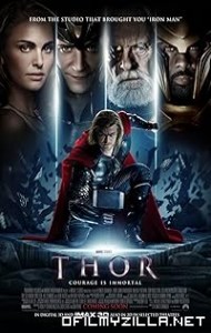 Thor (2011) poster