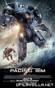 Pacific Rim (2013) poster