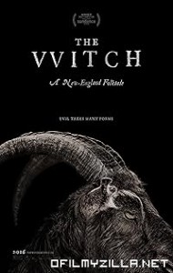 The Witch (2015) poster