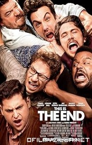 This Is the End (2013) poster