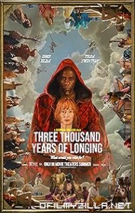 Three Thousand Years of Longing (2022) poster