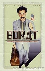 Borat (2006) poster