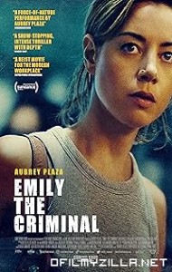 Emily the Criminal (2022) poster