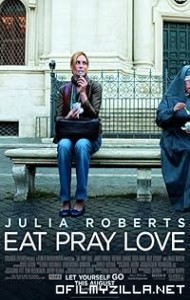 Eat Pray Love (2010) poster