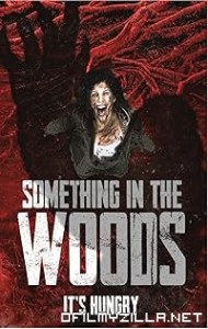Something in the Woods (2022) poster