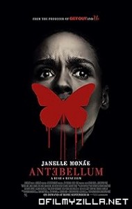 Antebellum (2020) poster