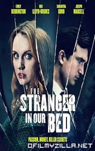 The Stranger in Our Bed (2022) poster