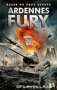 Ardennes Fury (2014) poster