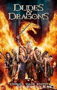 Dragon Warriors (2015) poster