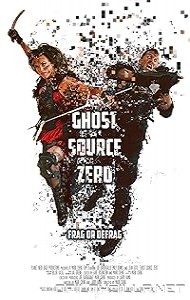 Ghost Source Zero (2017) poster