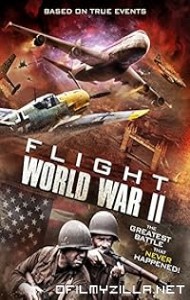 Flight World War 2 (2015) poster