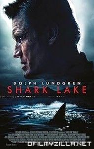 Shark Lake (2015) poster