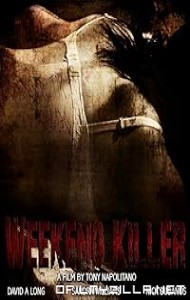 Weekend Killer (2011) poster