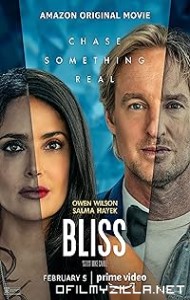 Bliss (2021) poster
