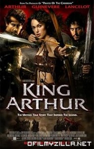 King Arthur (2004) poster