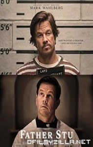 Father Stu (2022) poster
