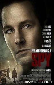 The Catcher Was a Spy (2018) poster