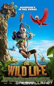 The Wild Life (2016) poster