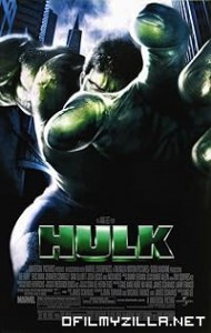 Hulk (2003) poster