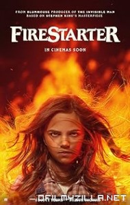 Firestarter (2022) poster