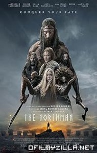 The Northman (2022) poster